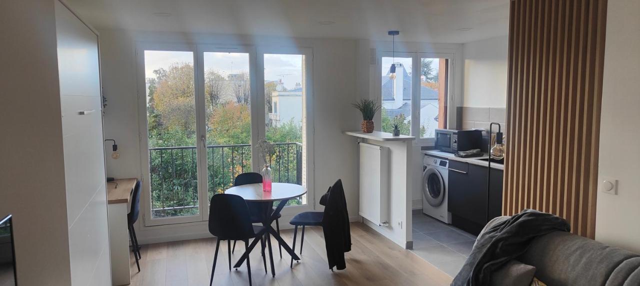 Grand Studio Proche De Paris Saint-Maur-des-Fosses Exterior photo